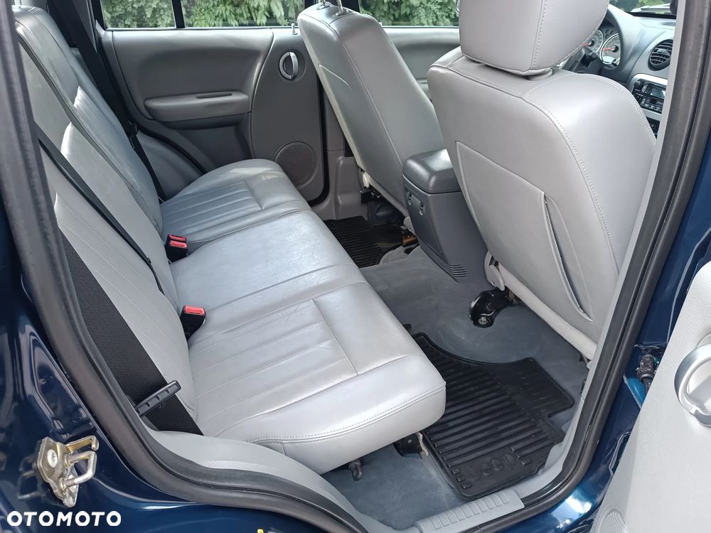 Jeep Cherokee 3.7 Automatik Limited - 20