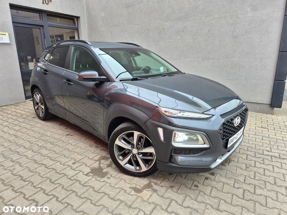 Hyundai Kona 1.6 T-GDI DCT Premium - 8
