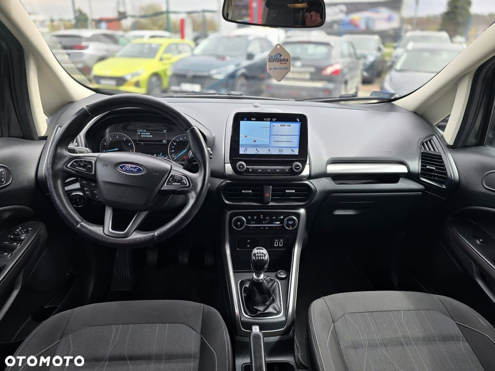 Ford EcoSport 1.0 EcoBoost GPF Titanium ASS - 6