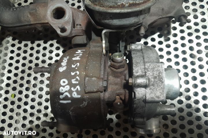 Turbosuflanta 028145702H / 454231-4 028145702H / 454231-4 Volkswagen - 4