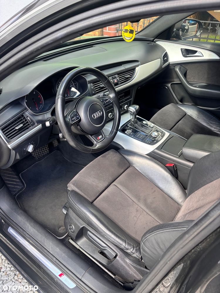 Audi A6 Avant 2.0 TDI DPF multitronic - 22