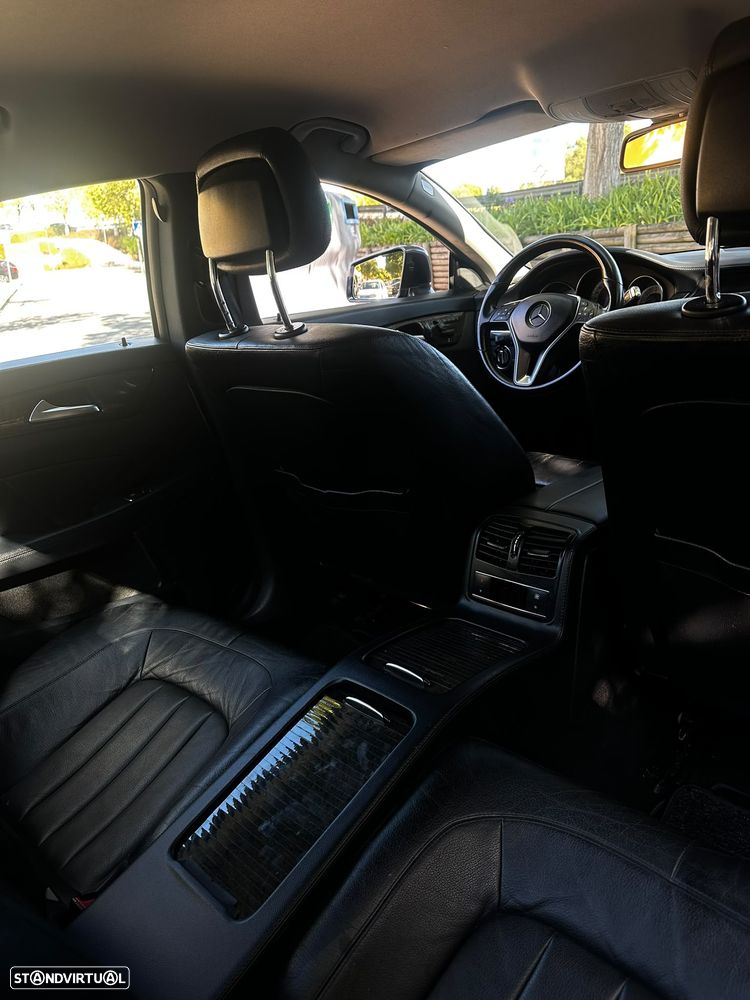 Mercedes-Benz CLS 350 - 5