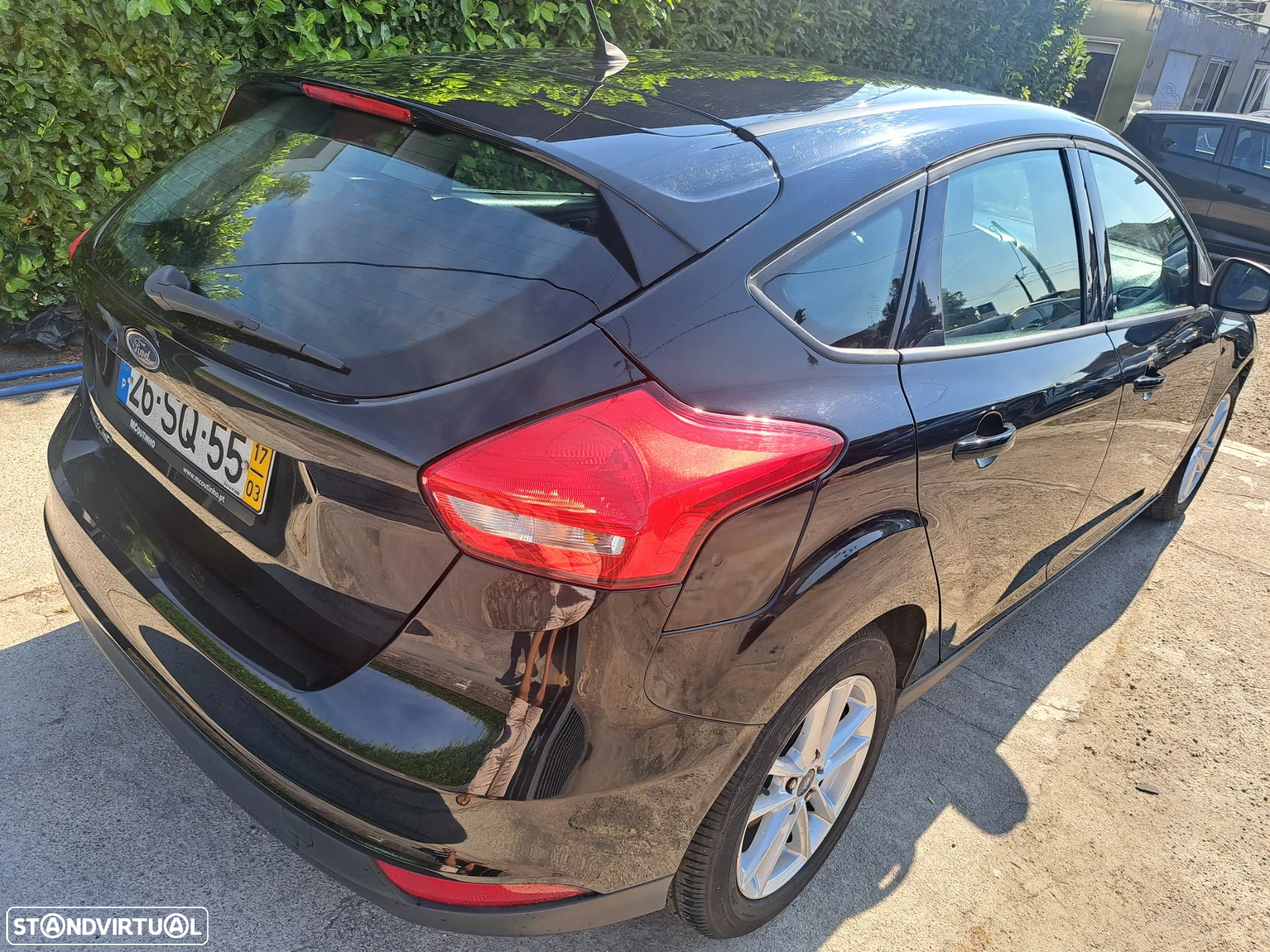 Ford Focus 1.5 TDCi Trend+ - 2