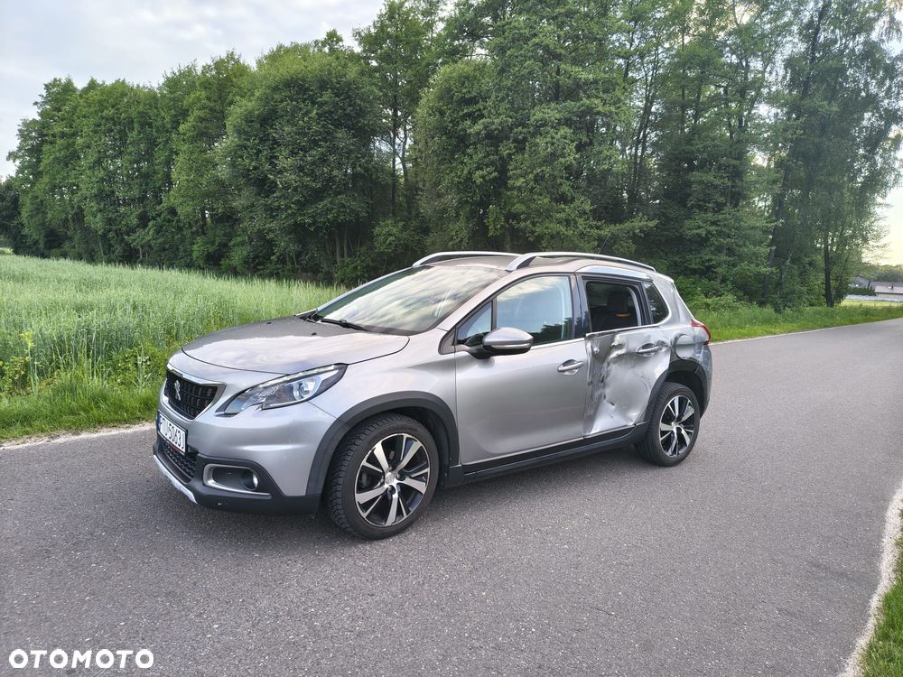 Peugeot 2008 1.6 BlueHDi Allure - 13