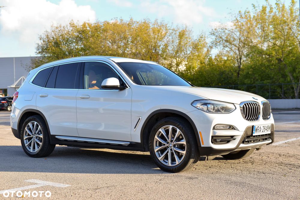 BMW X3 2018 photo 4