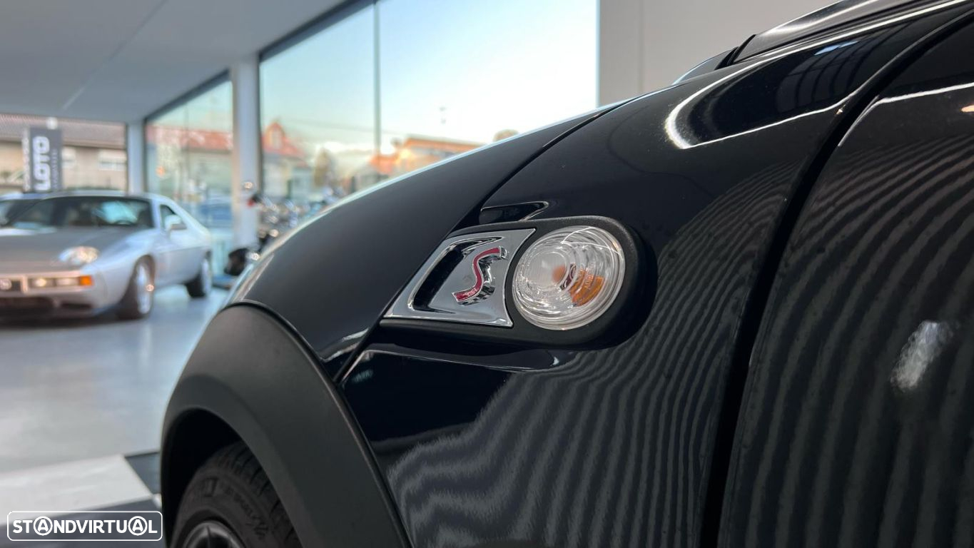 MINI Coupé Cooper S - 6