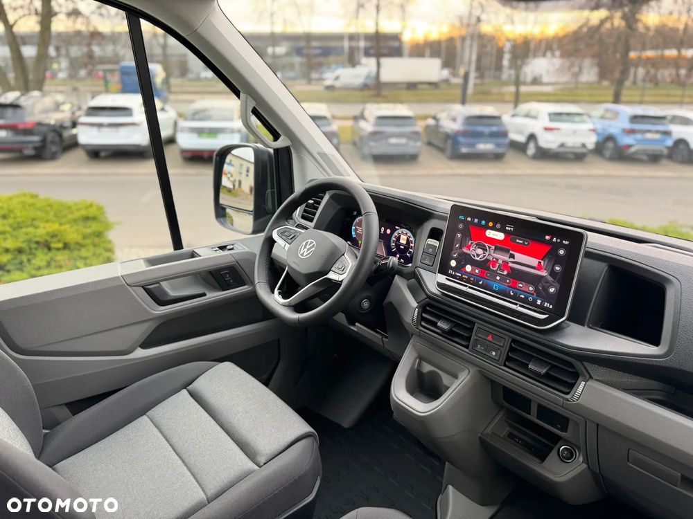 Volkswagen Crafter Maxi Furgon - 27