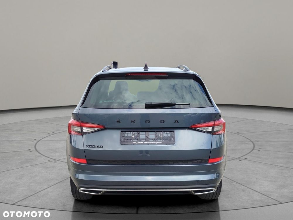 Skoda Kodiaq 1.5 TSI ACT 4x2 Sportline - 5