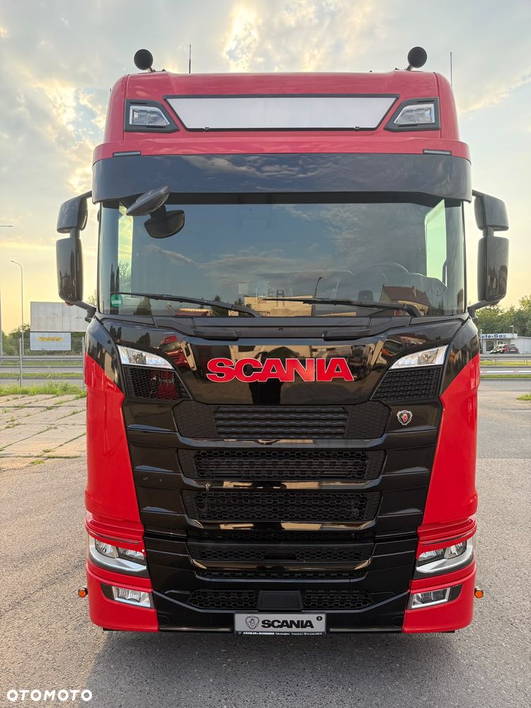 Scania S500 - 2