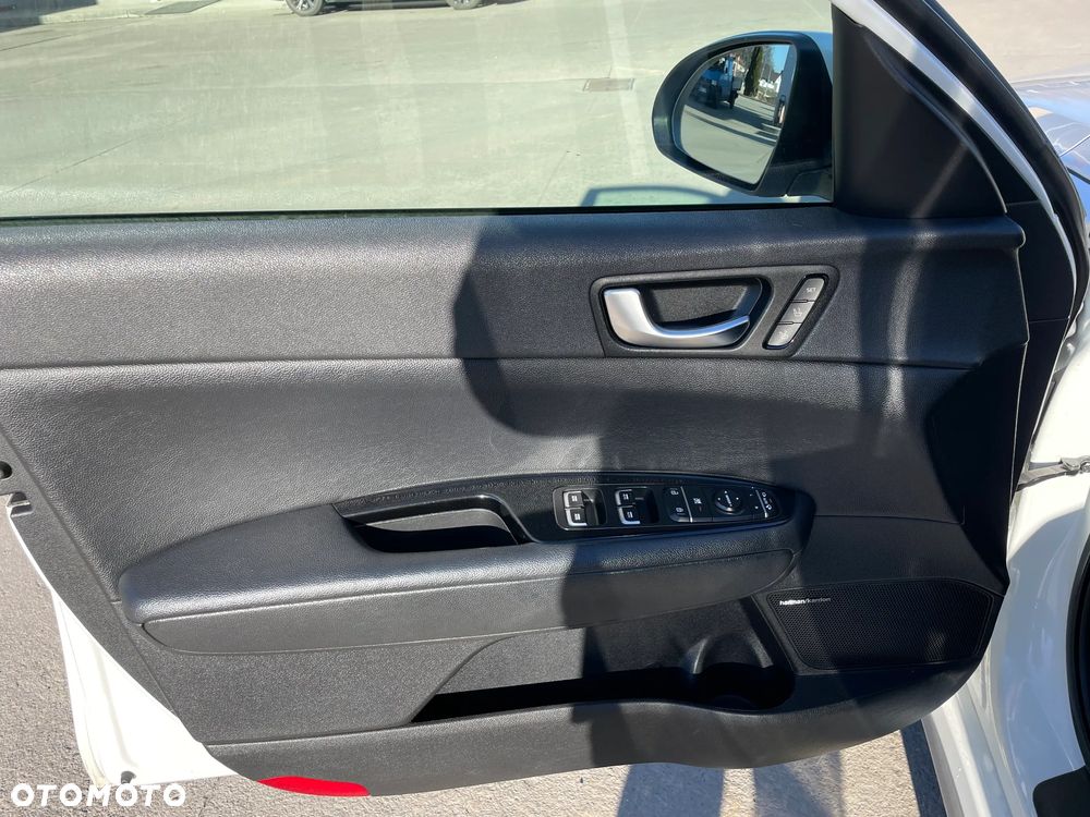 Kia Optima Sportagon 1.7 CRDI DCT GT Line - 18