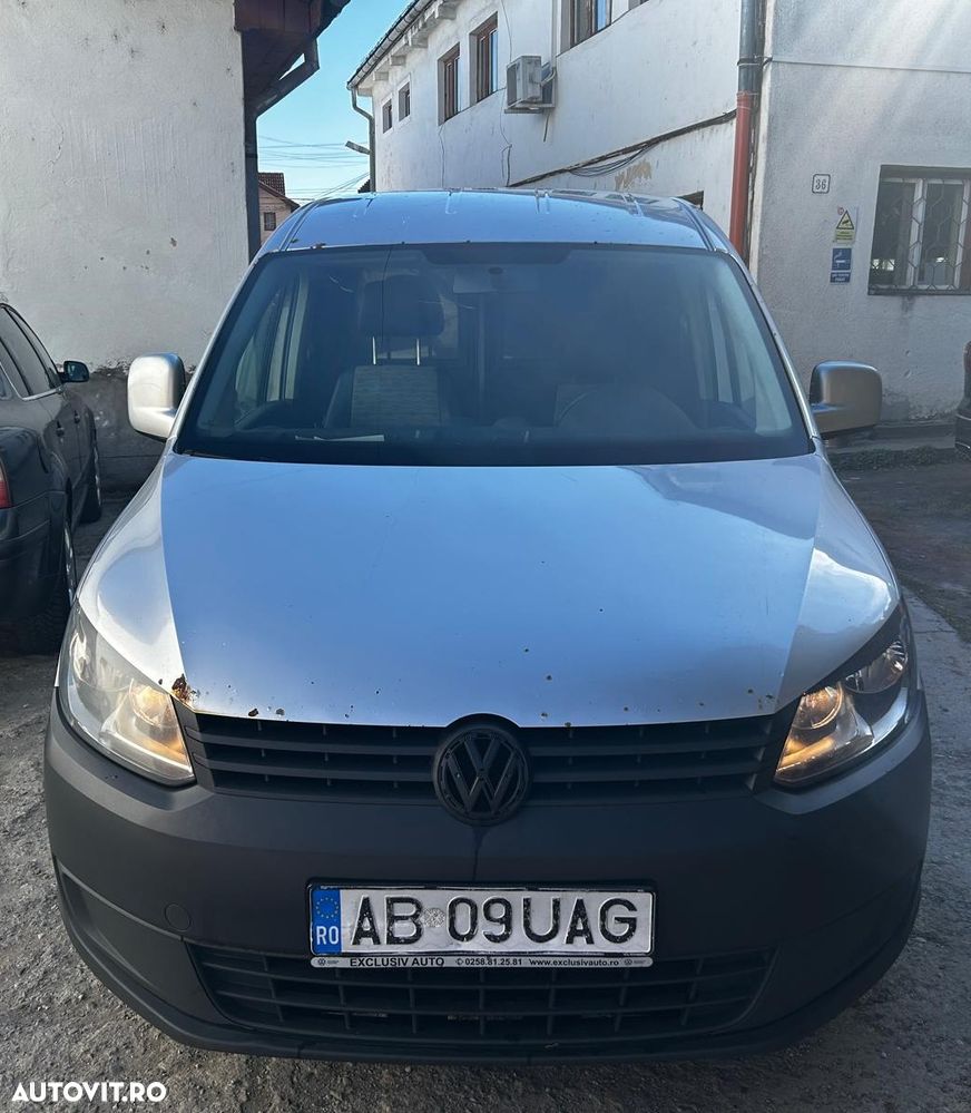 Volkswagen caddy maxi - 9