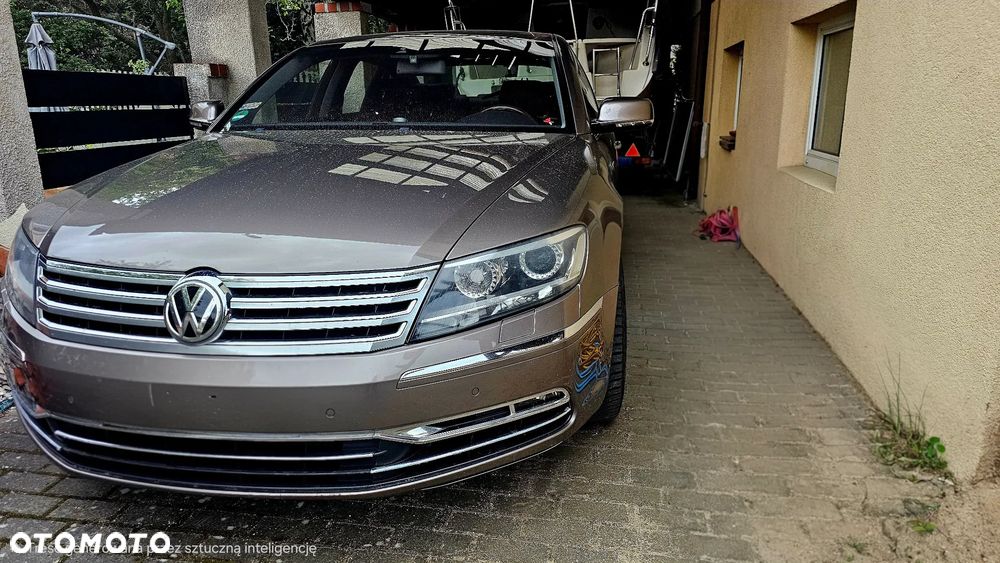 Volkswagen Phaeton 3.0 V6 TDI DPF 4Mot (4os) - 1