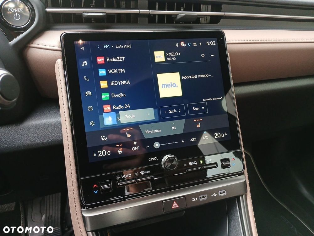 Lexus LBX 1.5 Hybrid Elegant - 20