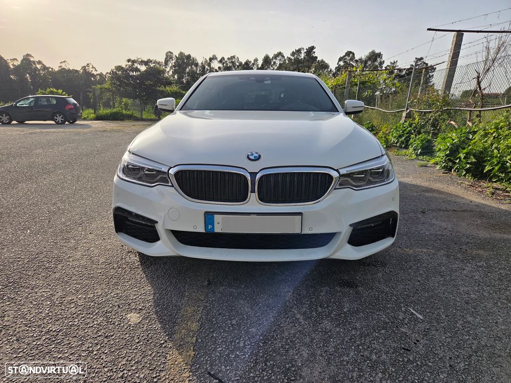 BMW 530 e iPerformance - 2