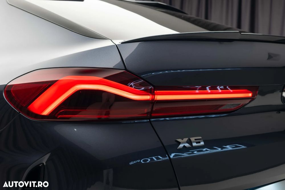 BMW X6 M - 10