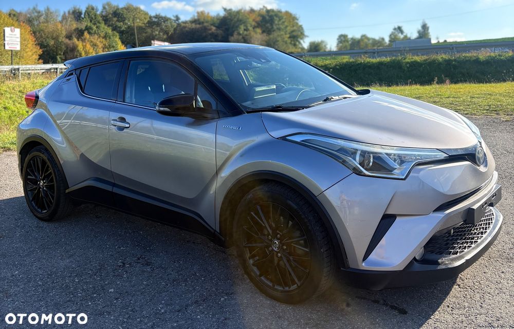Toyota C-HR - 6