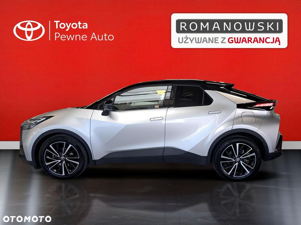 Toyota C-HR 1.8 Hybrid Executive - 5