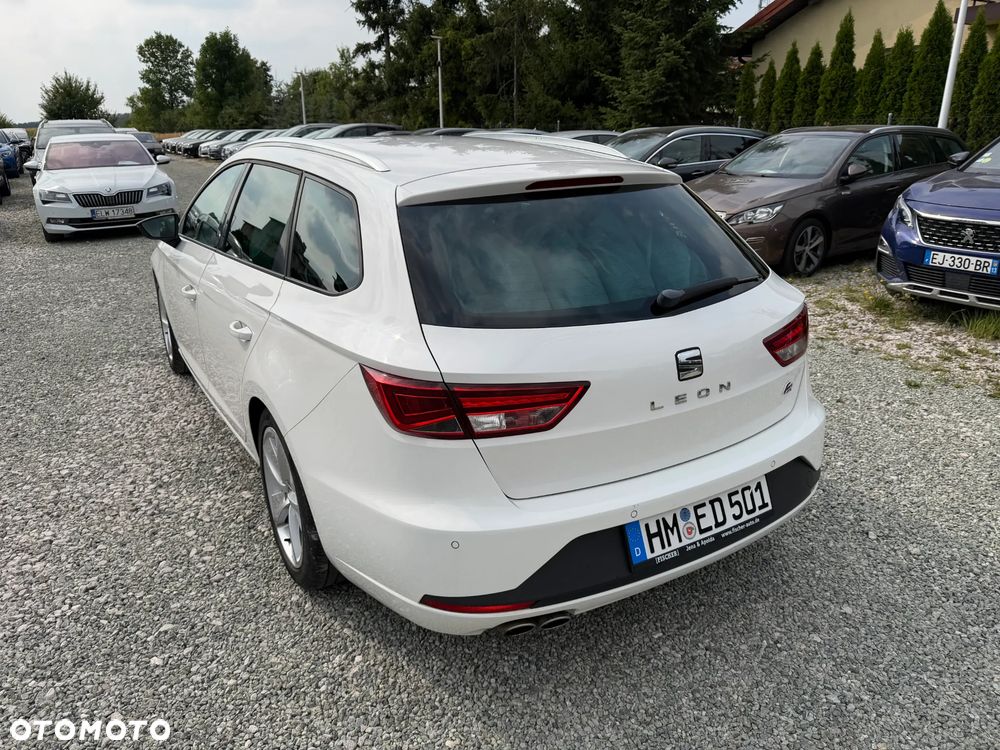 Seat Leon 1.4 TSI Start&Stop FR - 15