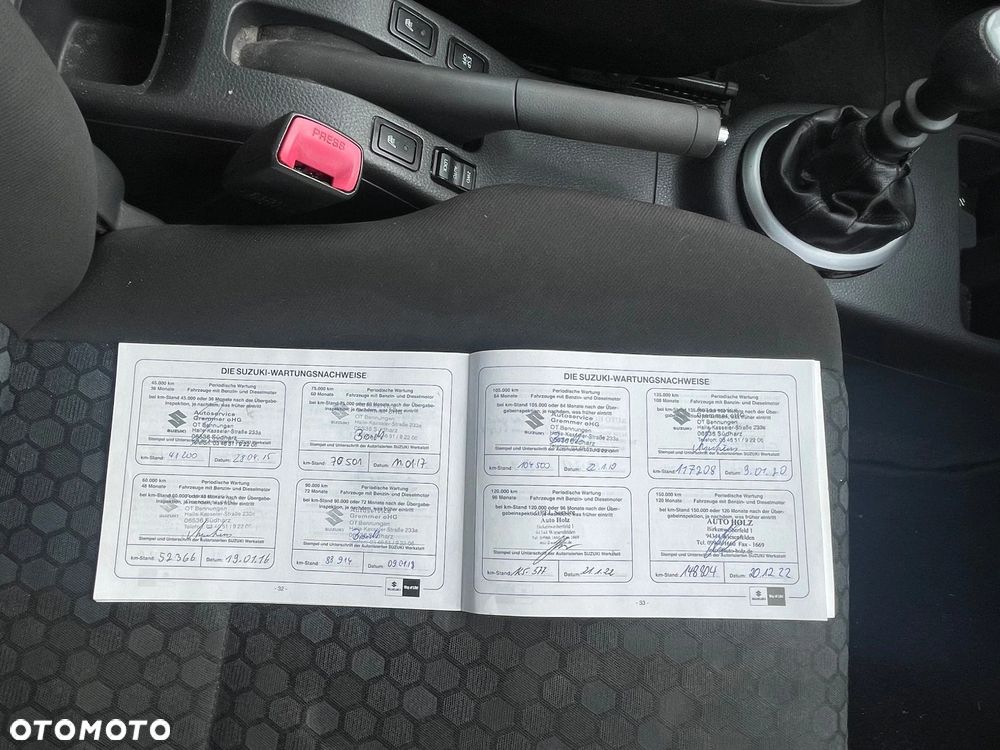 Suzuki SX4 2.0 DDiS 4x4 Style - 13