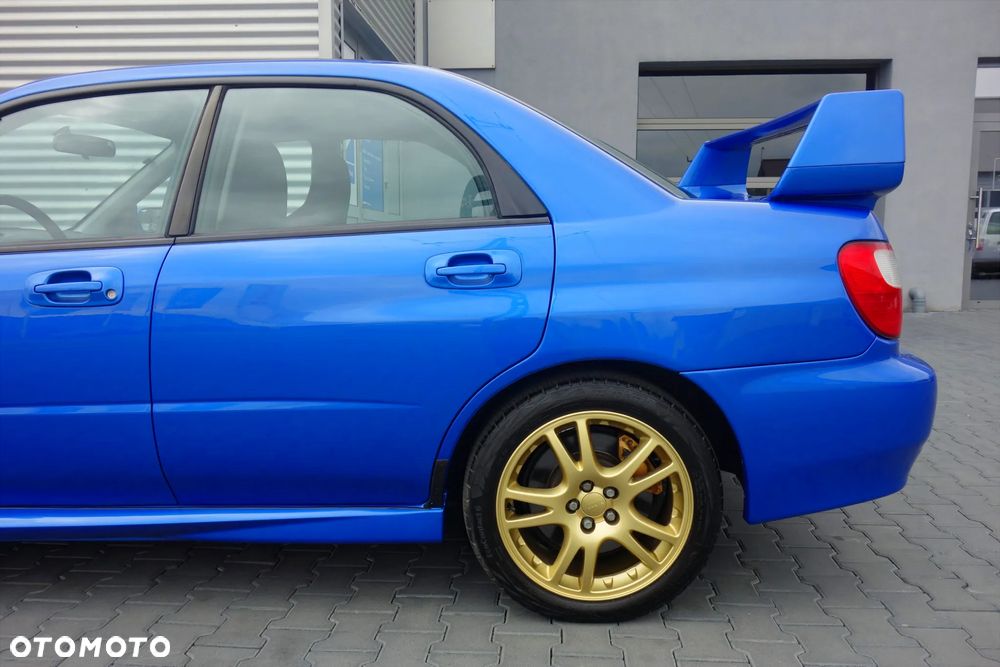 Subaru Impreza 2.0 WRX STI - 8