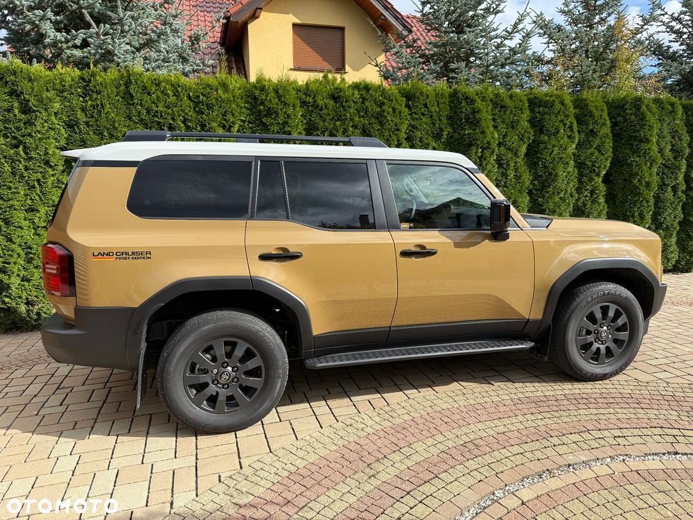 Toyota Land Cruiser LC 2.8 D-4D First Edition - 3