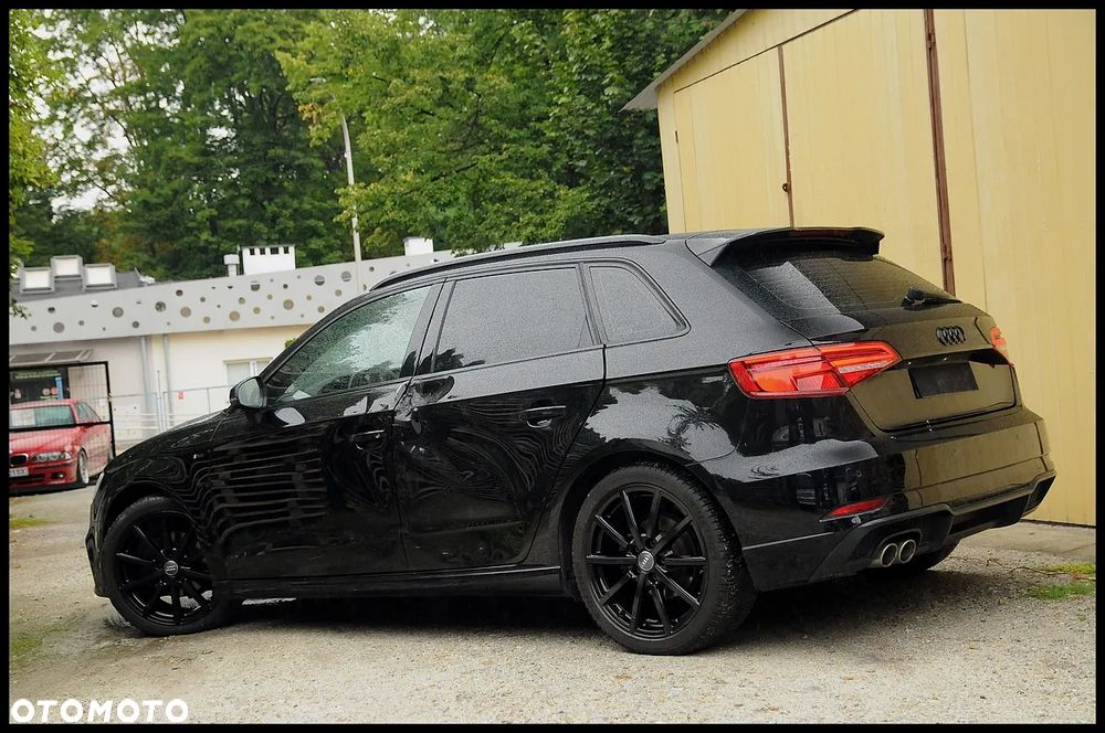 Audi A3 Sportback 2.0 TDI (clean diesel) S line Sportpaket - 23