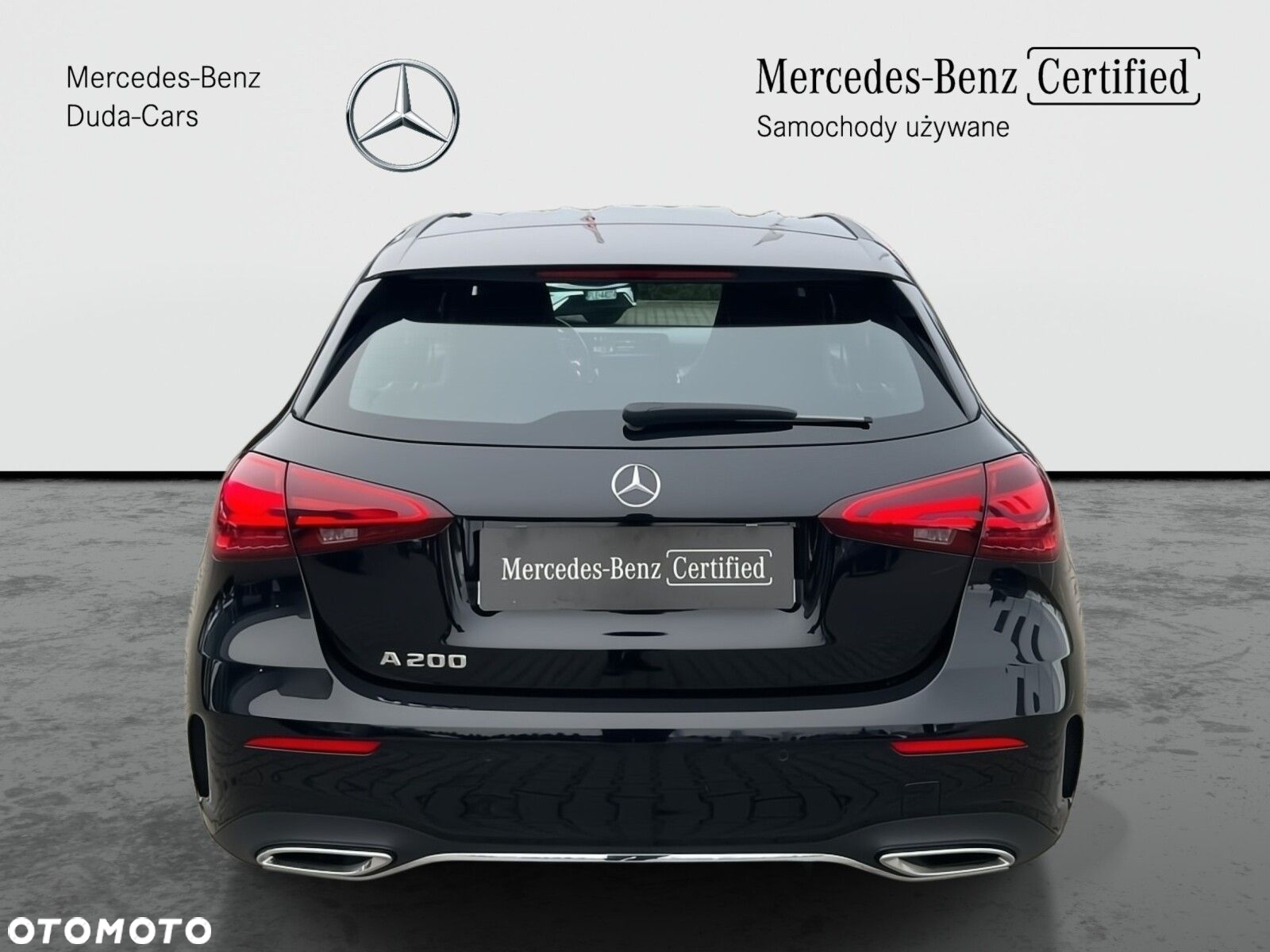 Mercedes-Benz Klasa A - 5
