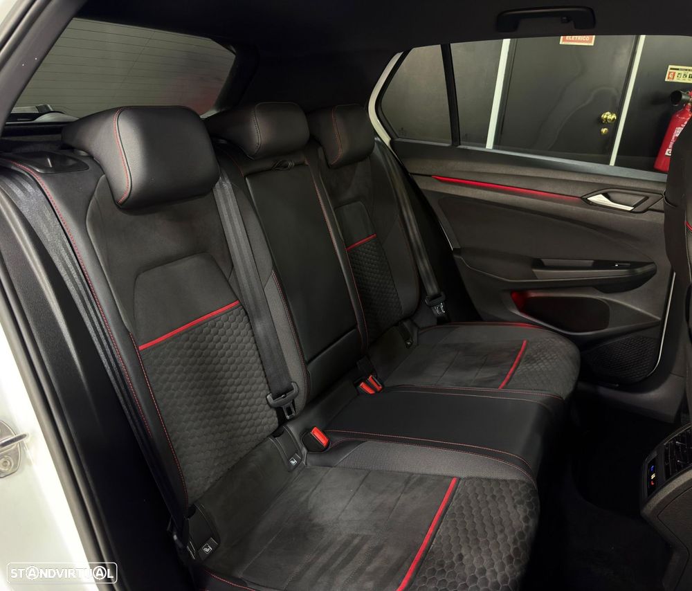 VW Golf 2.0 TSI GTI Clubsport DSG - 45