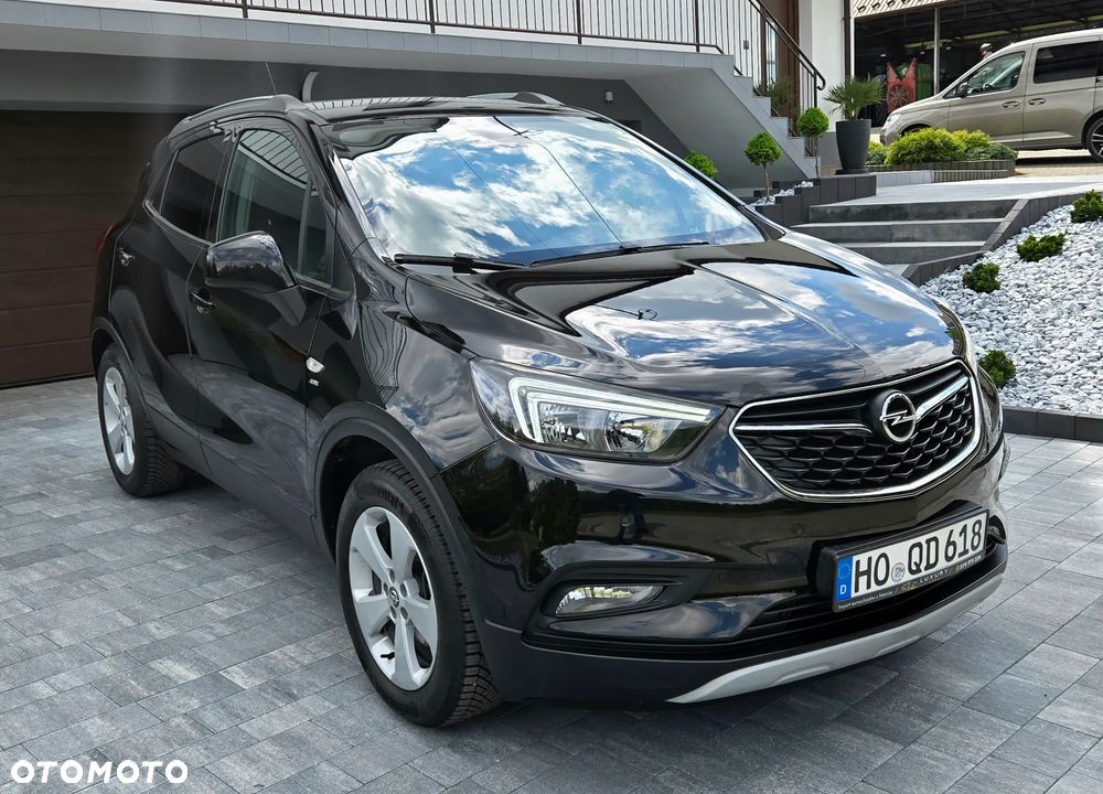 Opel Mokka X 1.4 (ecoFLEX) ECOTEC Start/Stop Color Innovation - 2