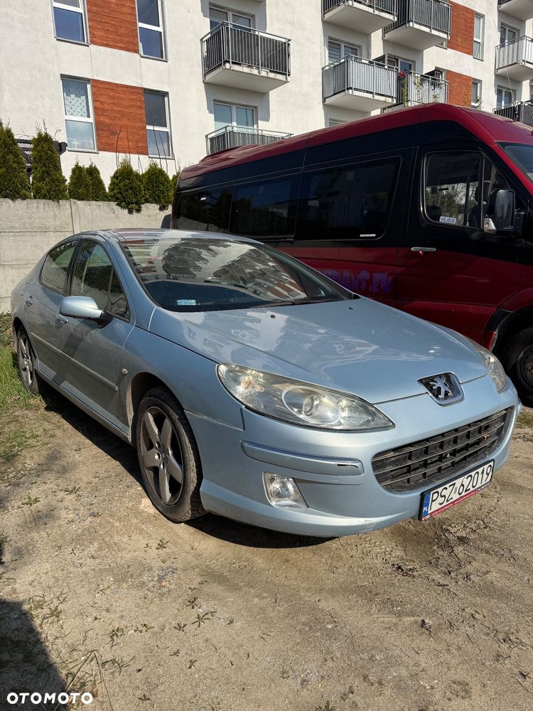 Peugeot 407 2.0 HDI Intense - 2