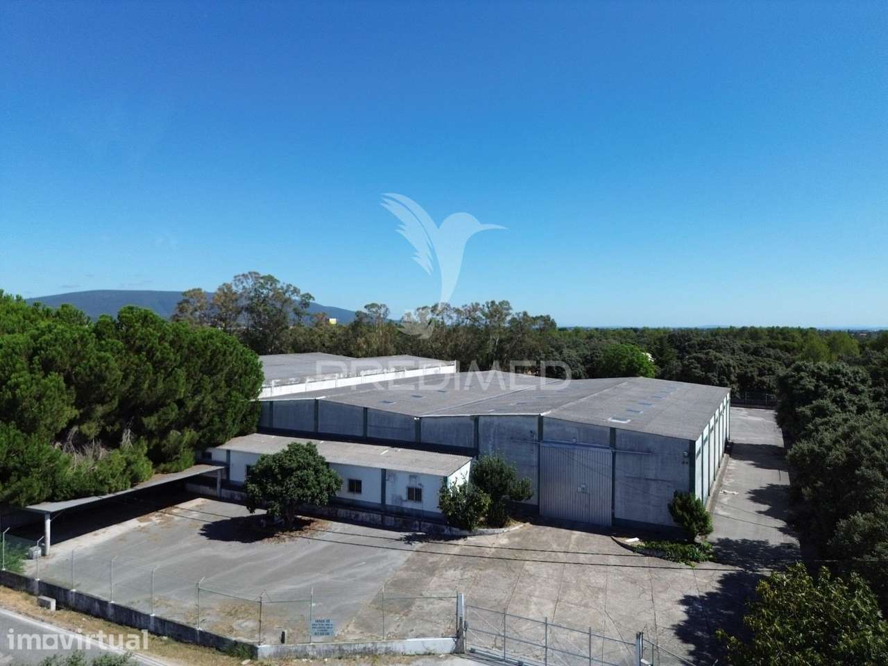 Pavilhão Bugalhos - Alcanena com um área de 1.799,00m2 - Grande imagem: 5/31