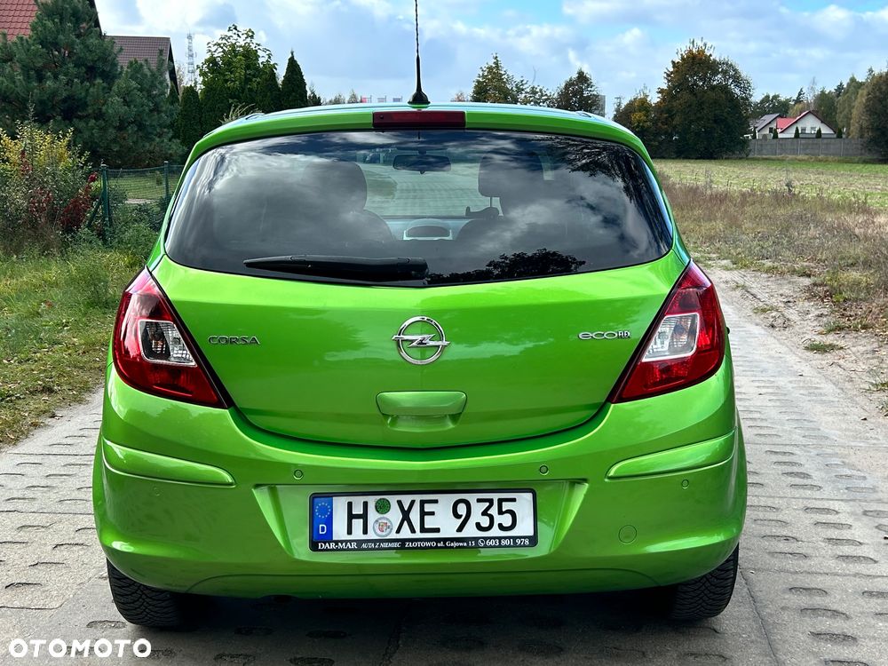 Opel Corsa 1.4 16V Color Edition - 7