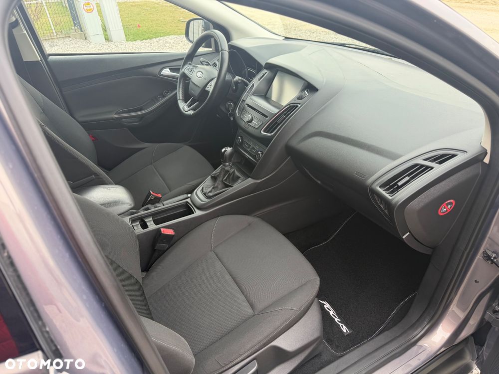 Ford Focus 1.0 EcoBoost Platinium X ASS - 6