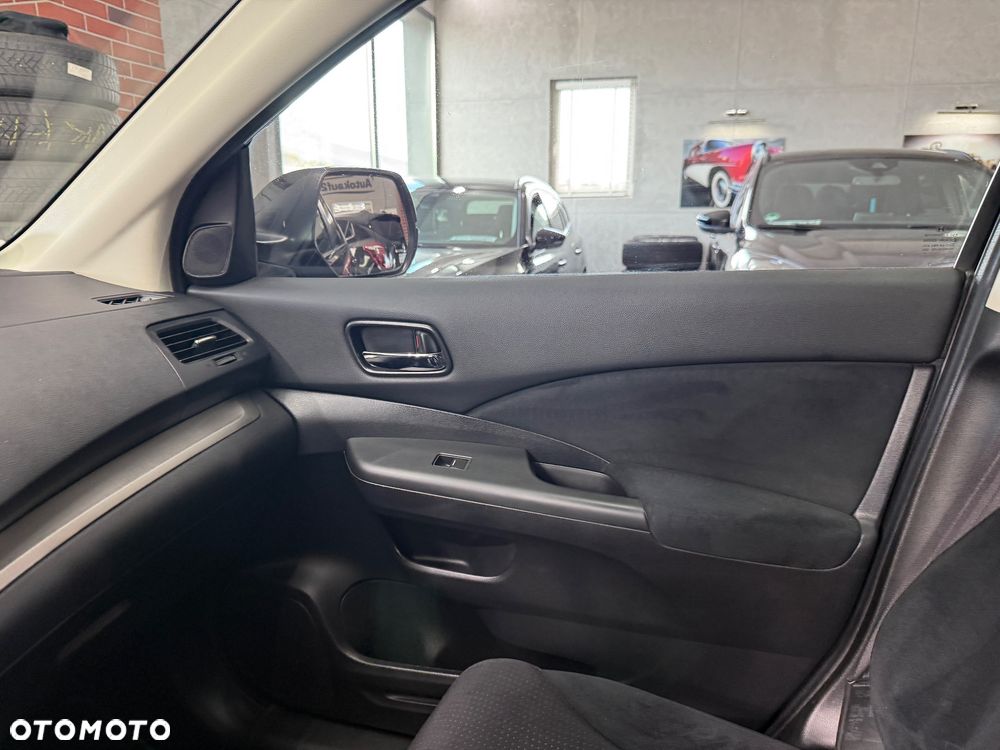 Honda CR-V 2.0i-VTEC 4WD Elegance - 23