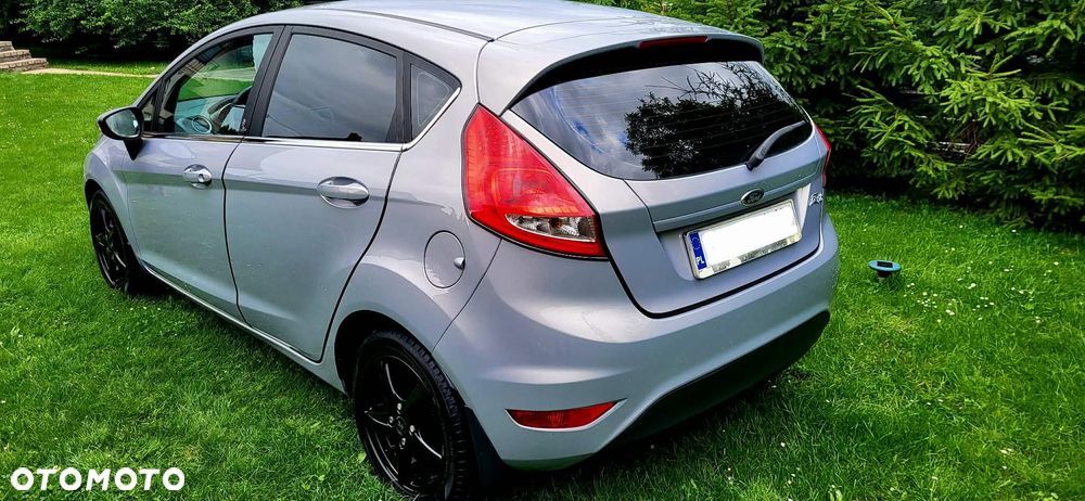Ford Fiesta 1.25 Silver X (SVP) - 21