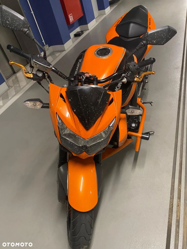 Kawasaki ZR - 5