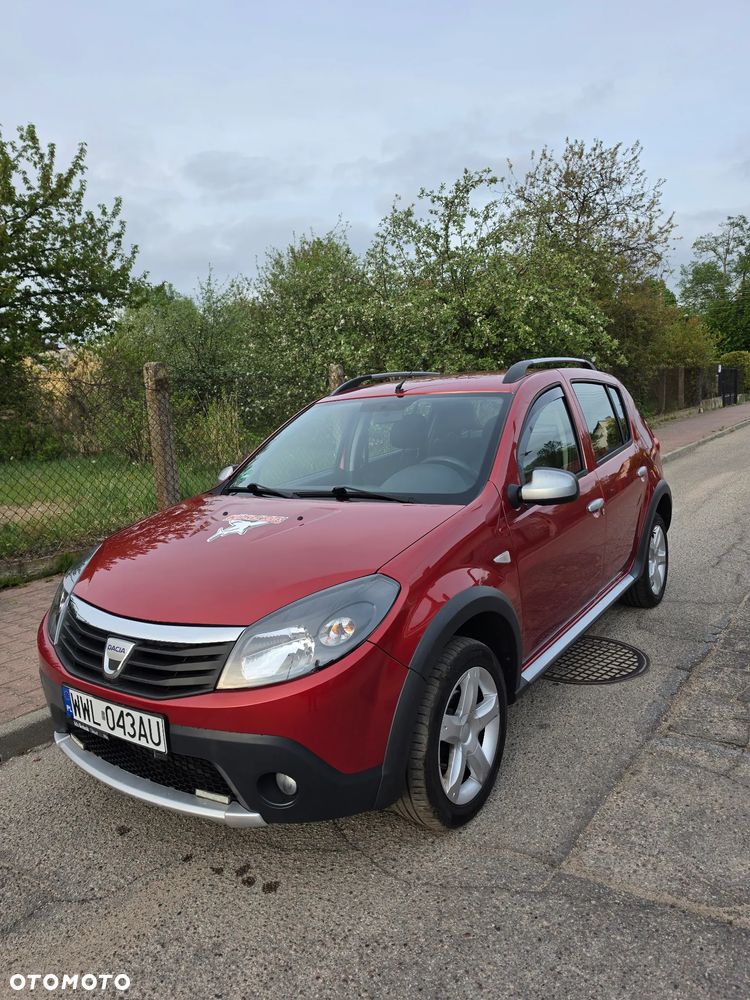 Dacia Sandero 1.6 MPI Stepway - 3