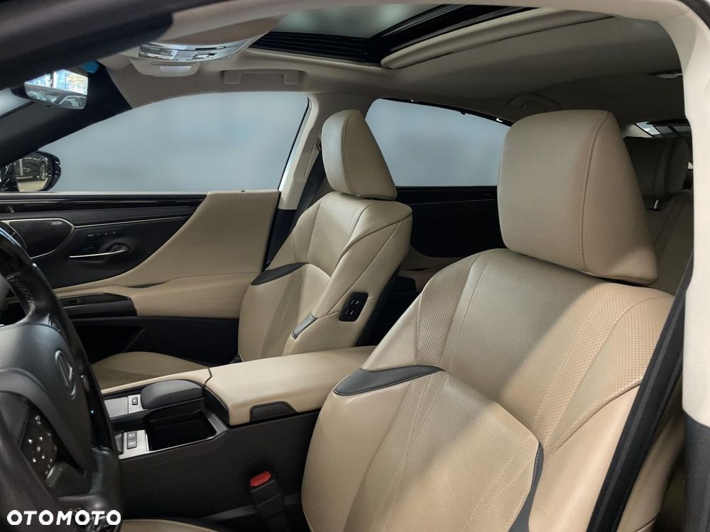 Lexus ES 300h Omotenashi - 10