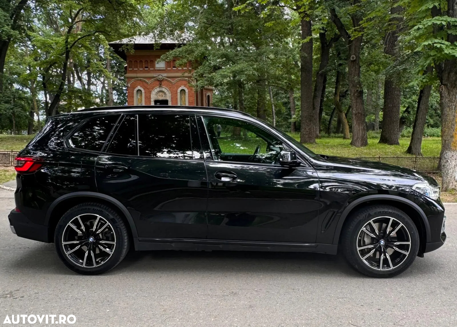 BMW X5 xDrive45e - 3