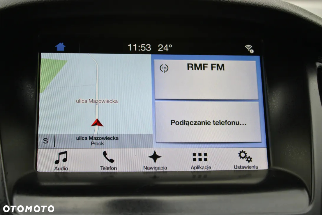 Ford Focus 1.5 EcoBlue Start-Stopp-System ACTIVE - 21