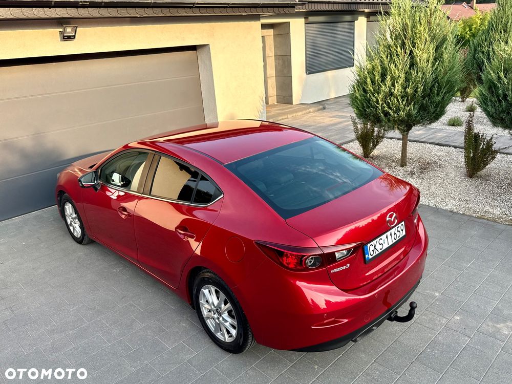 Mazda 3 SKYACTIV-G 120 Sports-Line - 26
