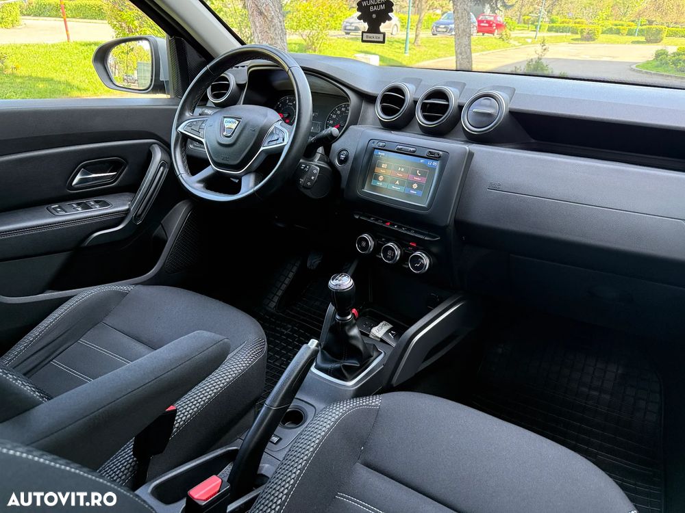 Dacia Duster 1.6 SCe Prestige jante 17" - 6