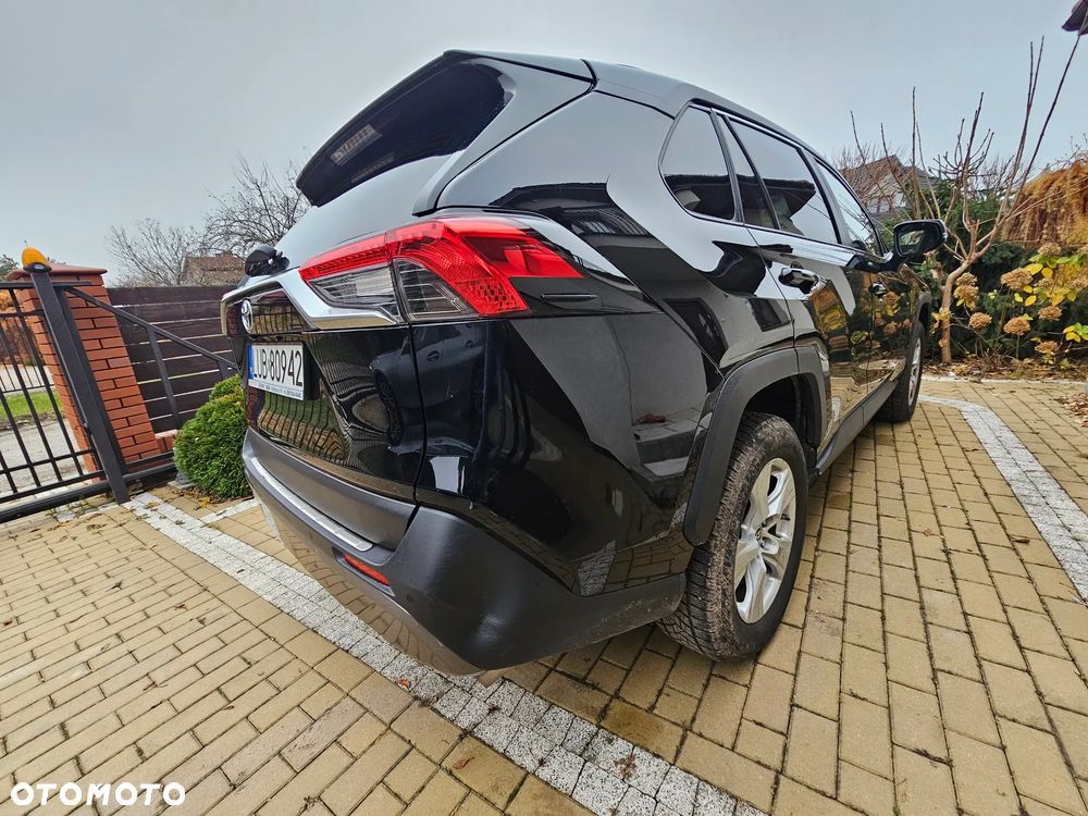 Toyota RAV4 2.0 Comfort 4x2 - 3