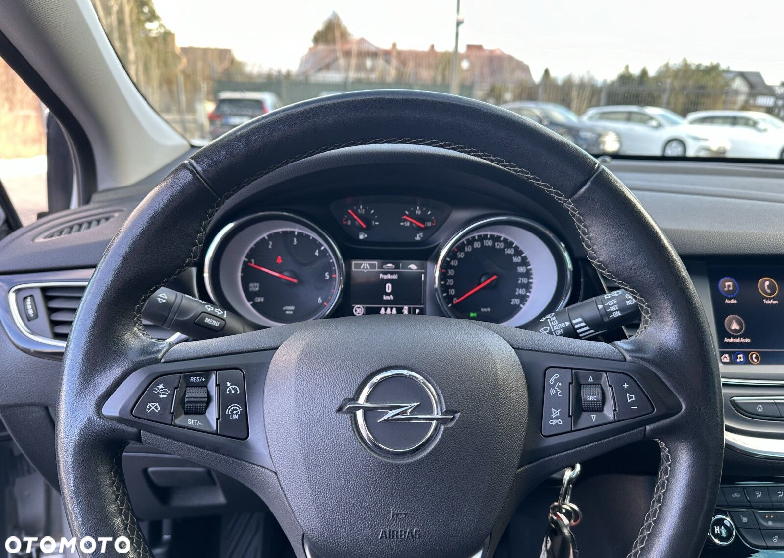 Opel Astra V 1.5 CDTI Business Elegance S&S - 22
