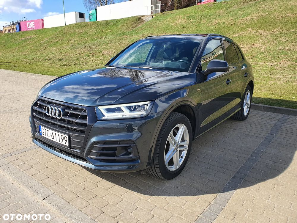 Audi Q5 35 TDI S tronic S line - 3
