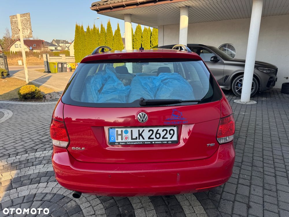 Volkswagen Golf 1.2 TSI Style - 5