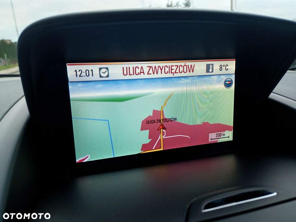 Opel Zafira 2.0 CDTI Cosmo - 18