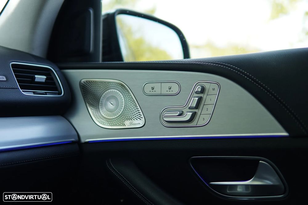 Mercedes-Benz GLE 350 de 4Matic - 40
