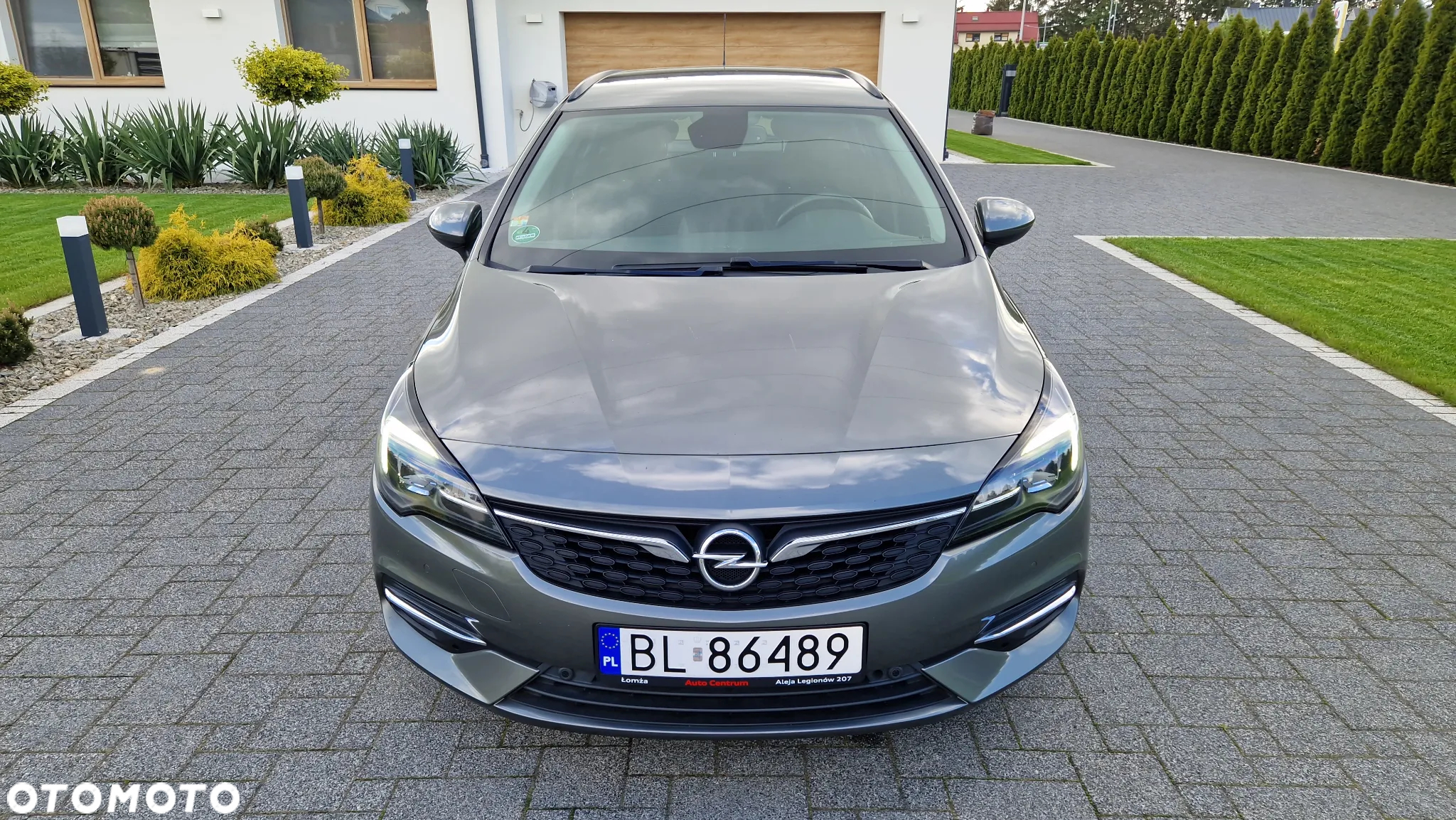 Opel Astra 1.5 D Start/Stop Sports Tourer Elegance - 2