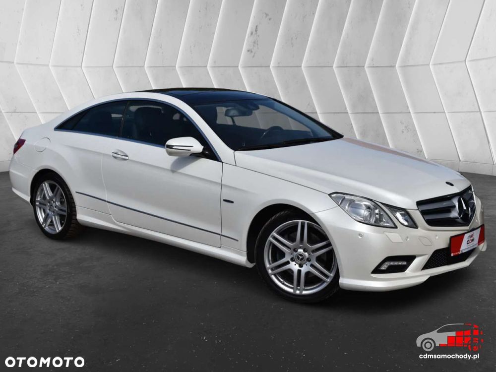 Mercedes-Benz Klasa E - 4